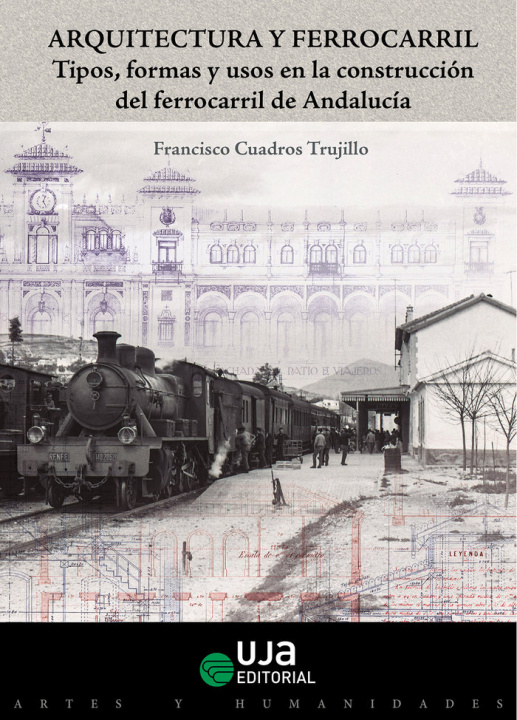 Carte Arquitectura y ferrocarril Cuadros Trujillo