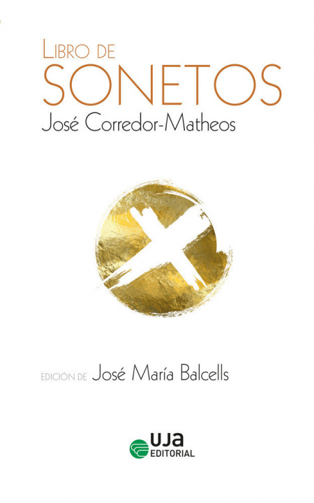 Libro Libro de sonetos Corredor-Matheos