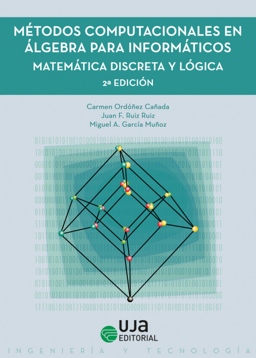 Könyv Métodos computacionales en álgebra para informáticos García Muñoz
