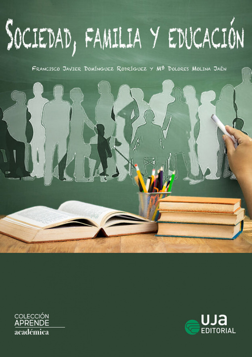 Knjiga Sociedad, Familia y Educación Rodríguez Rodríguez
