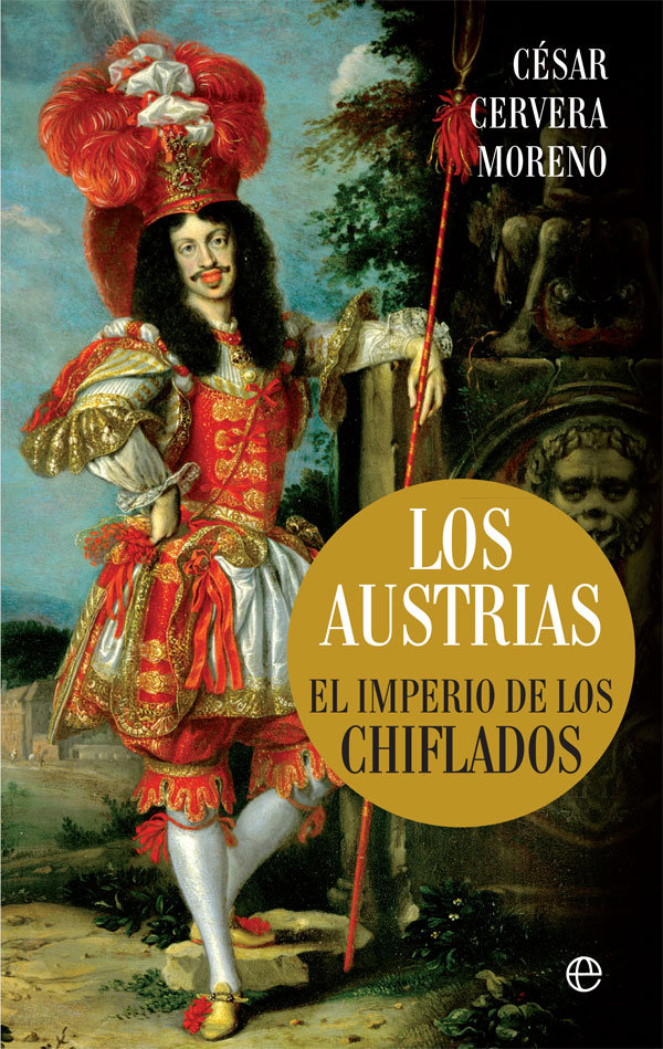Könyv Los Austrias Cervera Moreno