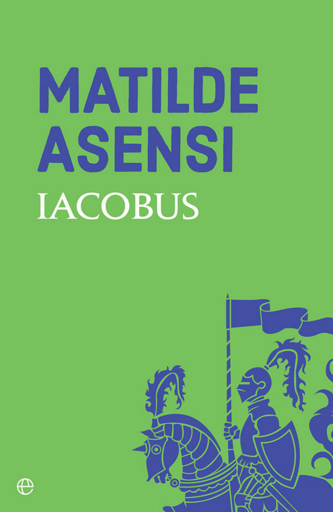 Книга Iacobus Asensi