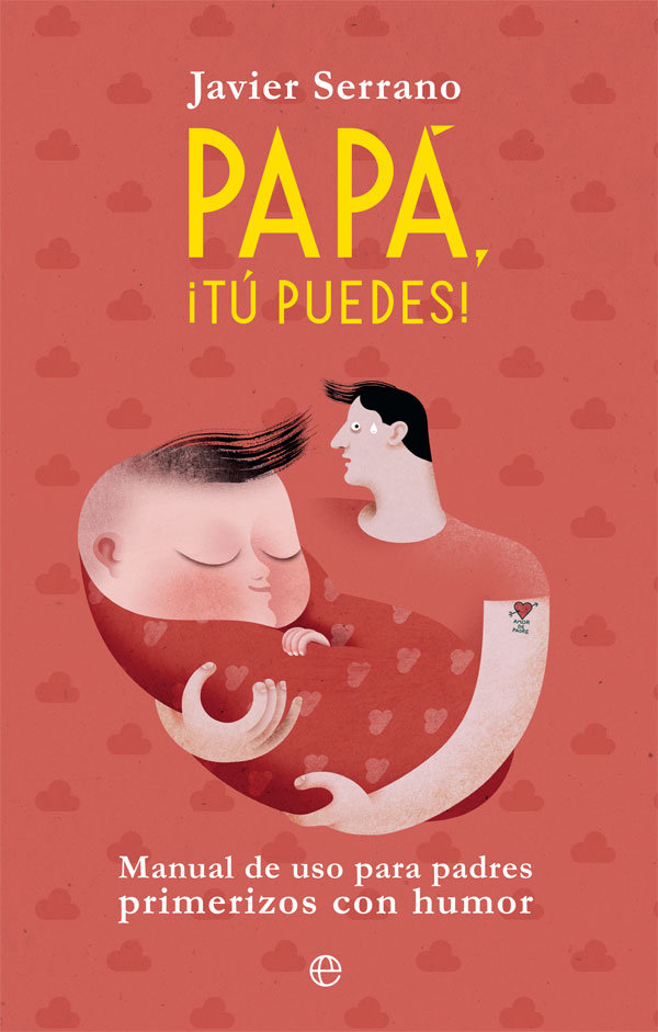 Kniha Papá, ­tú puedes! Serrano Palacios