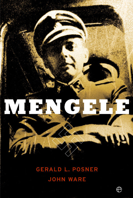 Könyv Mengele Posner