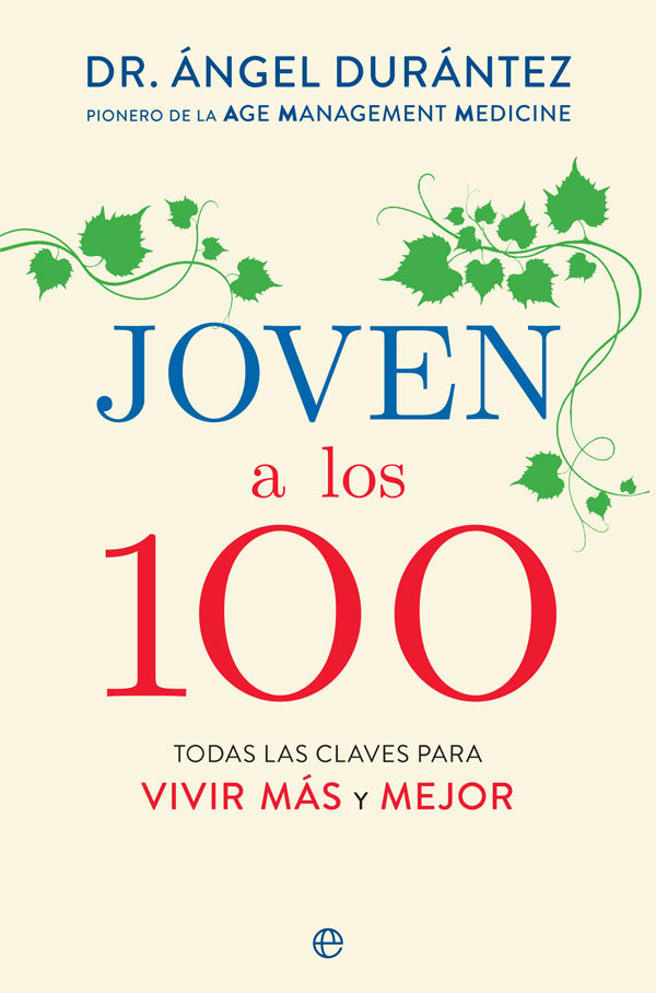 Kniha Joven a los 100 Durántez Prados