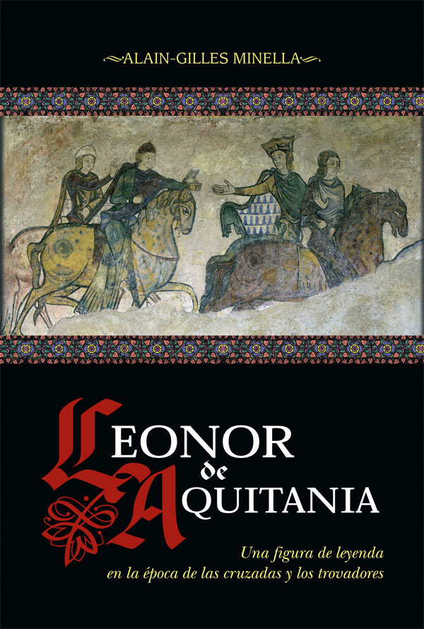 Buch Leonor de Aquitania Minella