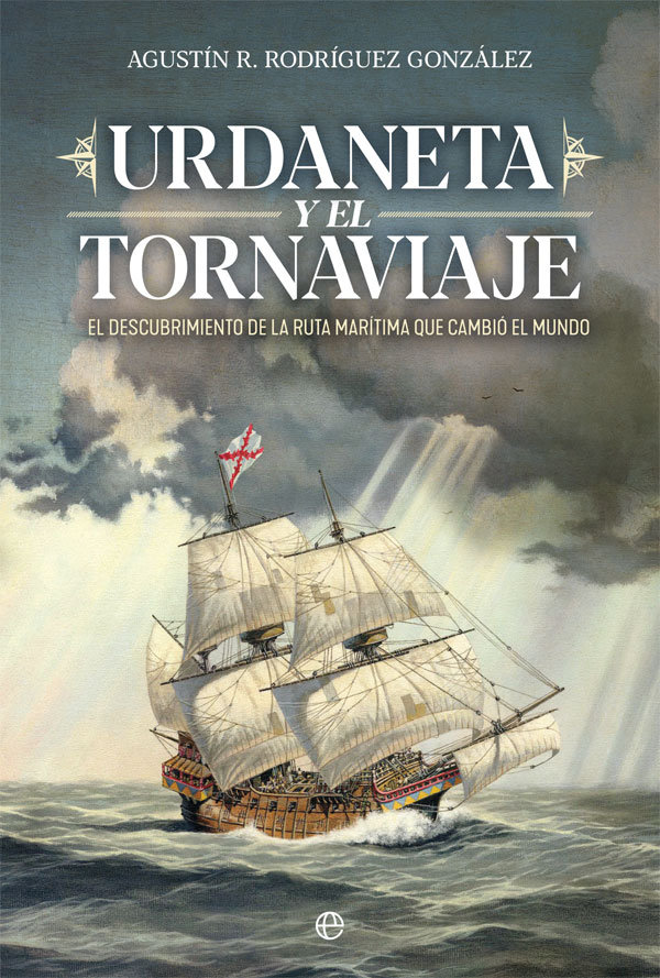 Kniha Urdaneta y el Tornaviaje Rodríguez González