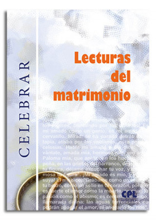 Knjiga Lecturas del matrimonio Lligadas Vendrell