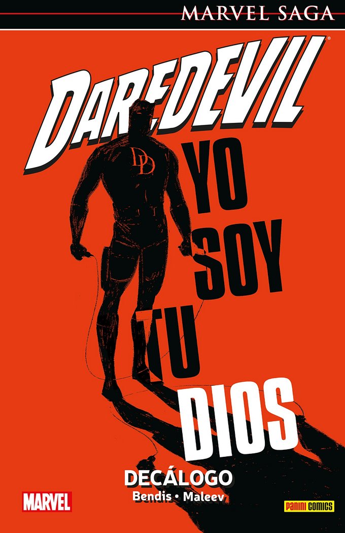 Kniha Daredevil BENDIS