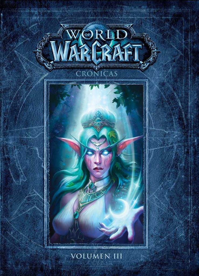 Knjiga WARCRAFT CRONICAS N 03 