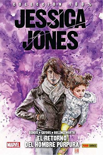 Boek JESSICA JONES BENDIS