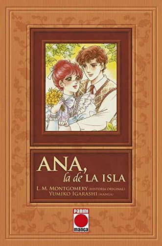 Книга ANA, LA DE LA ISLA IGARASHI