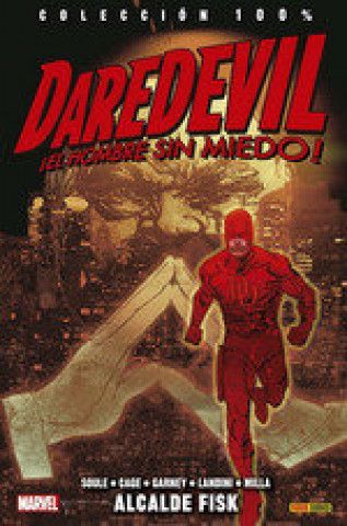 Kniha Daredevil: El Hombre sin Miedo LANDINI