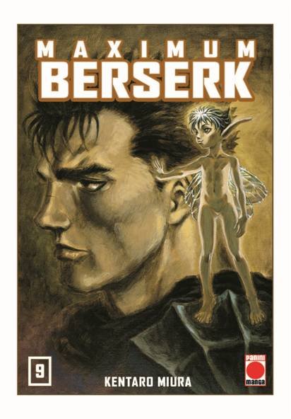 Libro BERSERK MAXIMUM 09 MIURA