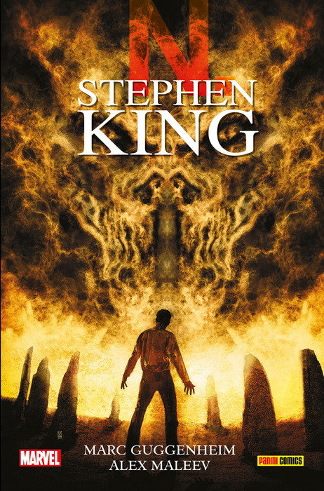 Kniha N DE STEPHEN KING KING