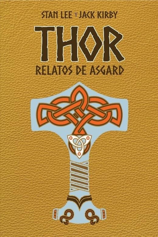 Knjiga THOR LEE
