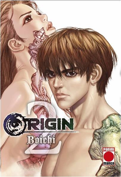 Book ORIGIN 02 BOICHI