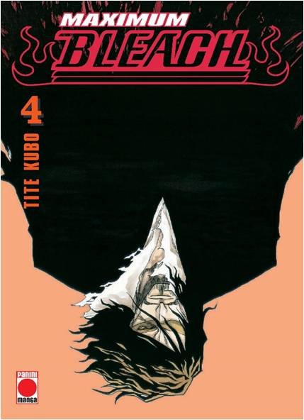 Book BLEACH MAXIMUM 04 KUBO