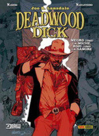 Kniha DEADWOOD DICK MASIERO