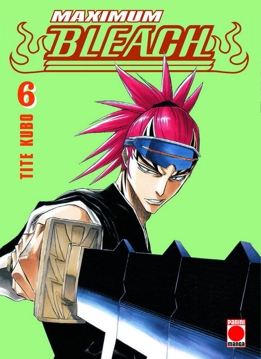 Knjiga BLEACH MAX Tite Kubo