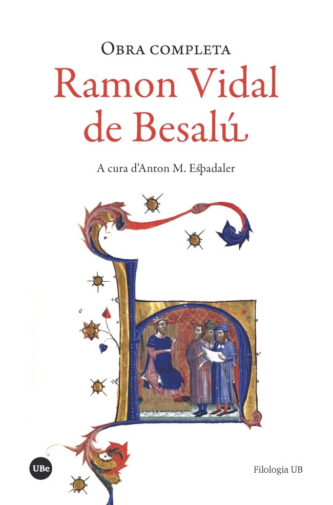 Knjiga Obra Completa Vidal de Besalú