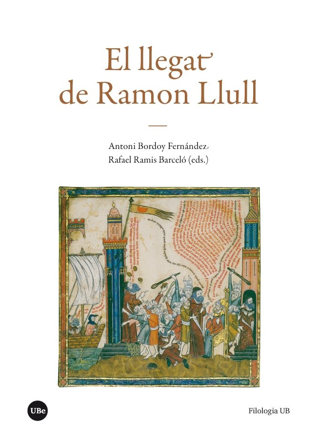 Knjiga El llegat de Ramon Llull 