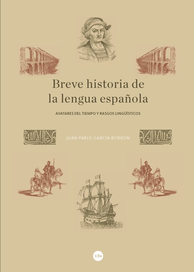 Könyv Breve historia de la lengua española García Borrón