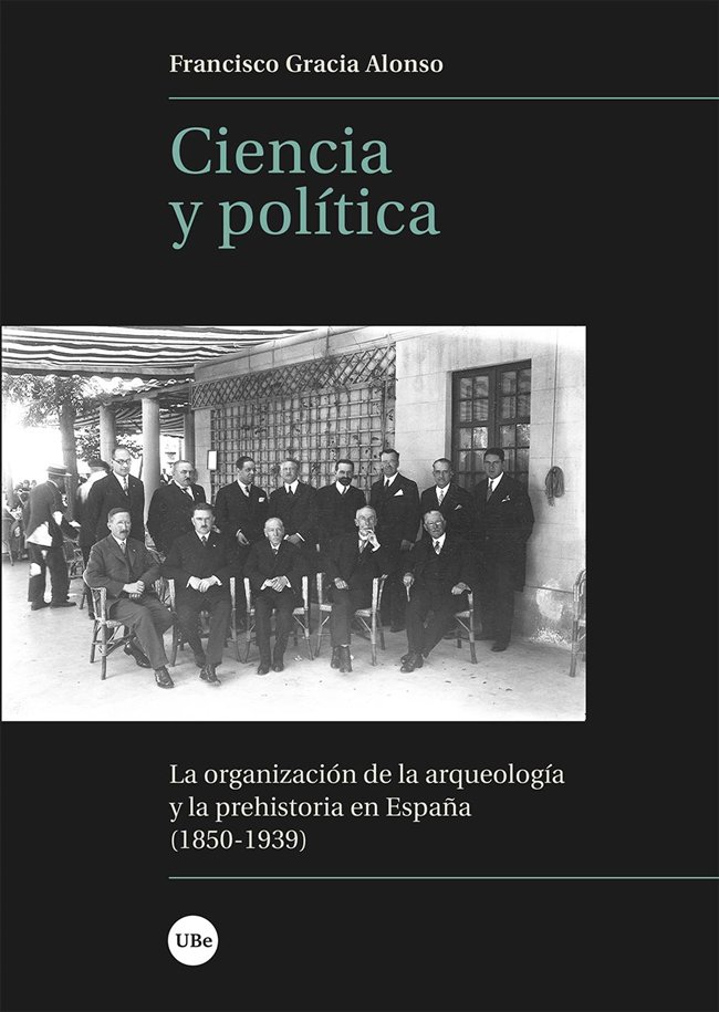 Livro CIENCIA Y POLITICA GRACIA ALONSO