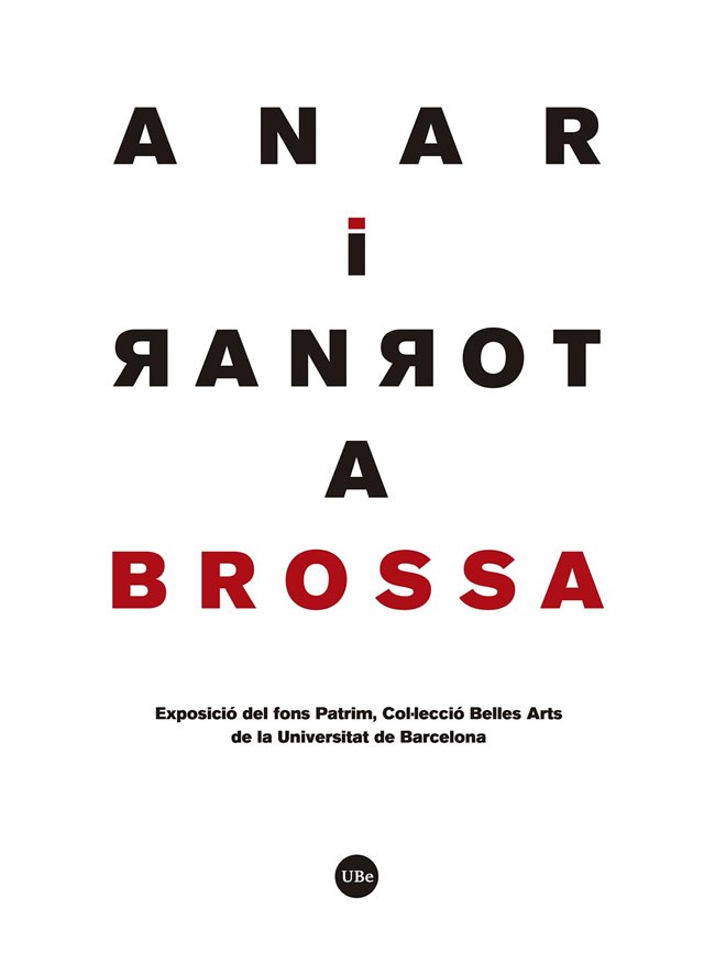 Kniha Anar i tornar a Brossa 