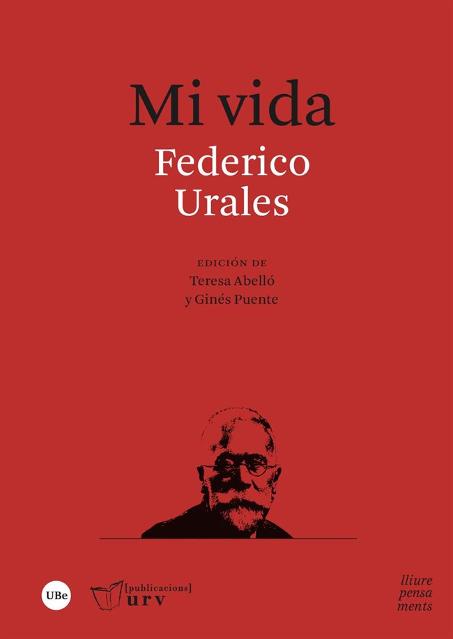 Livro Mi vida URALES