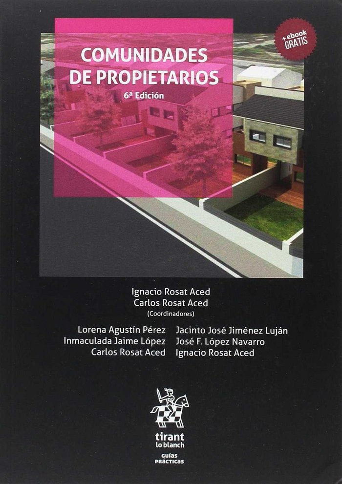Könyv Comunidades de Propietarios 6ª Edición 2017 Agustín Pérez