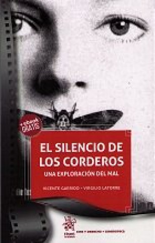 Könyv El Silencio de los Corderos. Una Exploración del mal Garrido Genovés