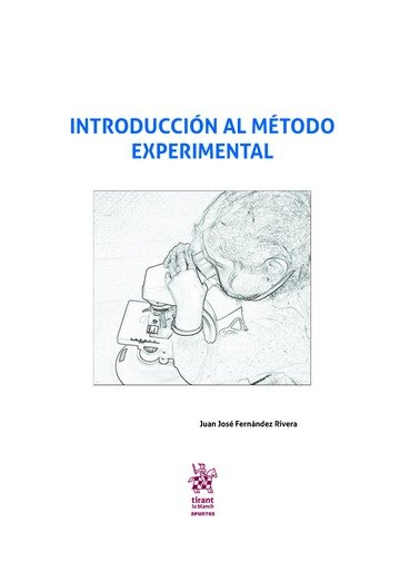 Könyv Introducción al método experimental. Fernández Rivera