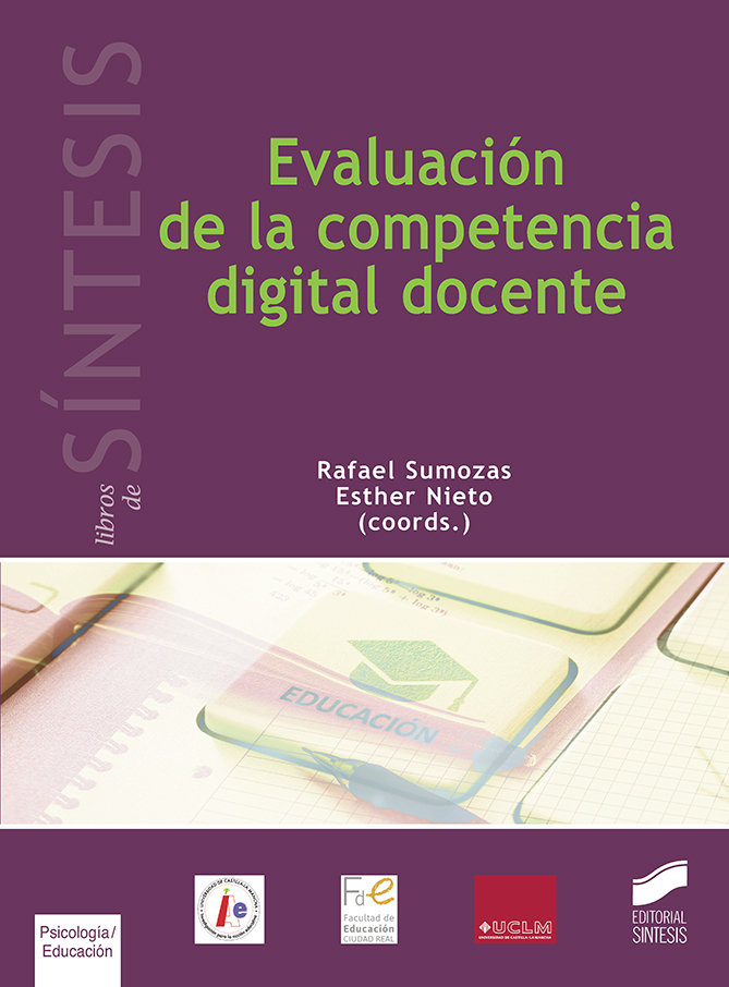 Könyv Evaluación de la competencia digital docente 