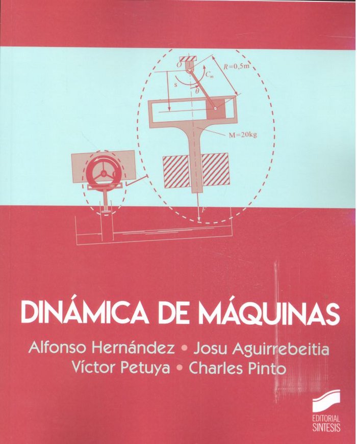 Könyv Dinámica de máquinas Hernández