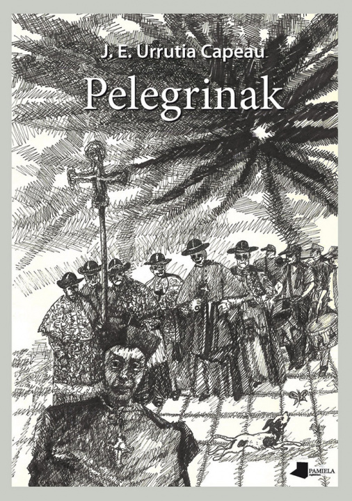 Książka Pelegrinak Urrutia Capeau