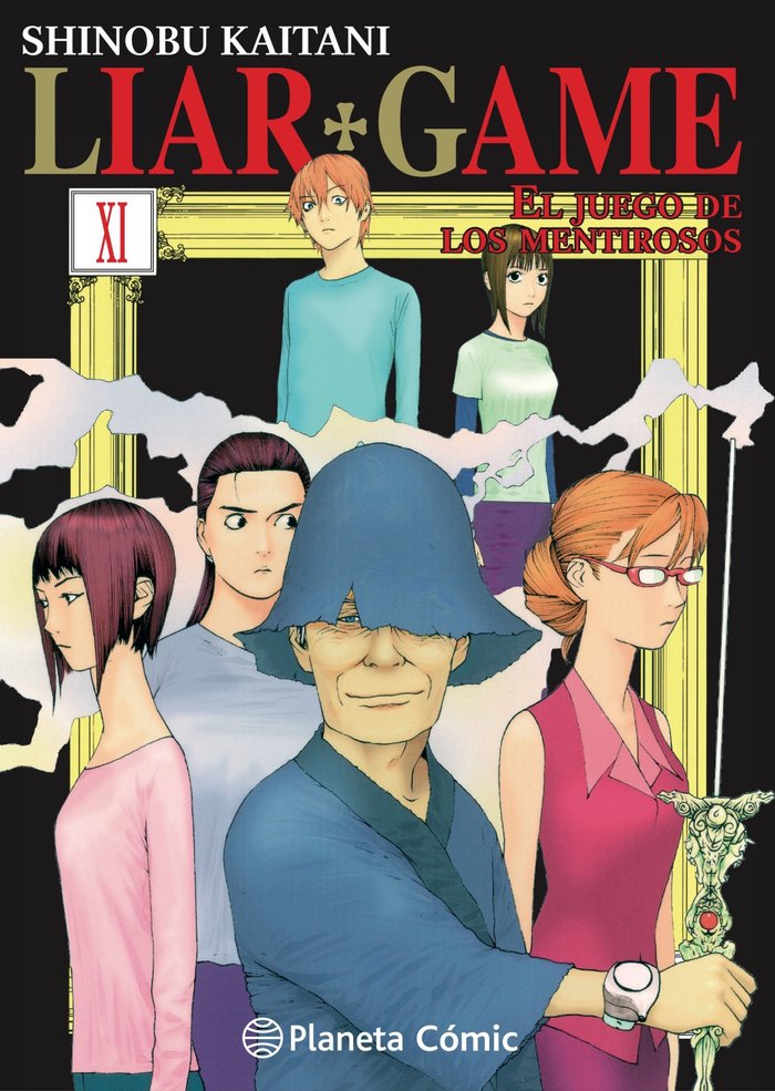 Książka LIAR GAME 113 SHINOBU KAITANI