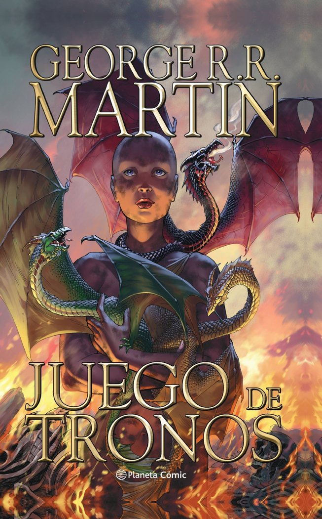 Knjiga Juego de tronos nº 04/04 Martin