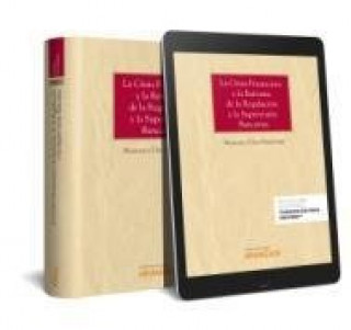 Книга La nueva regulación y supervisión bancaria (Papel + e-book) Uria Fernández
