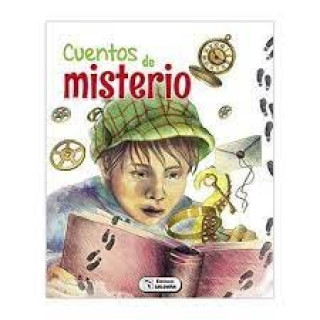 Knjiga CUENTOS DE MISTERIO MUÑEZ RODRÍGUEZ