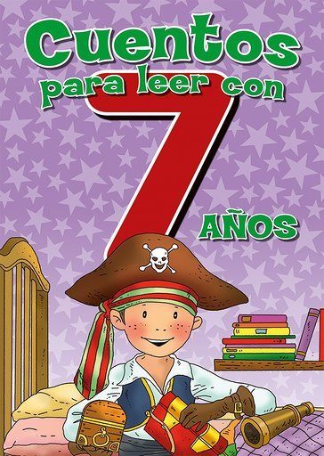 Kniha CUENTOS PARA LEER CON 7 AÑOS DESCONOCIDO