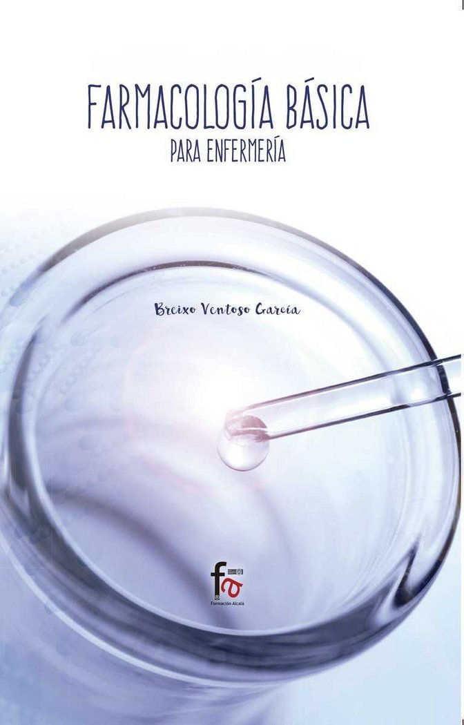 Könyv FARMACOLOGIA BASICA PARA ENFERMERIA VENTOSO GARCIA
