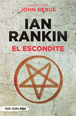 Kniha EL ESCONDITE RANKIN