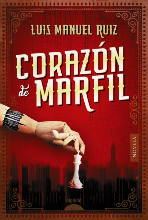 Carte Corazón de marfil Ruiz