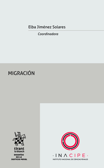 Kniha Migración Jiménez Solares