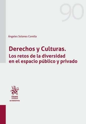 Книга Derechos y culturas Solanes Corella