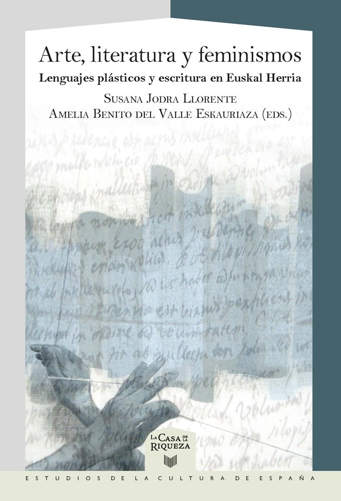 Könyv Arte, literatura y feminismos JODRA LLORENTE