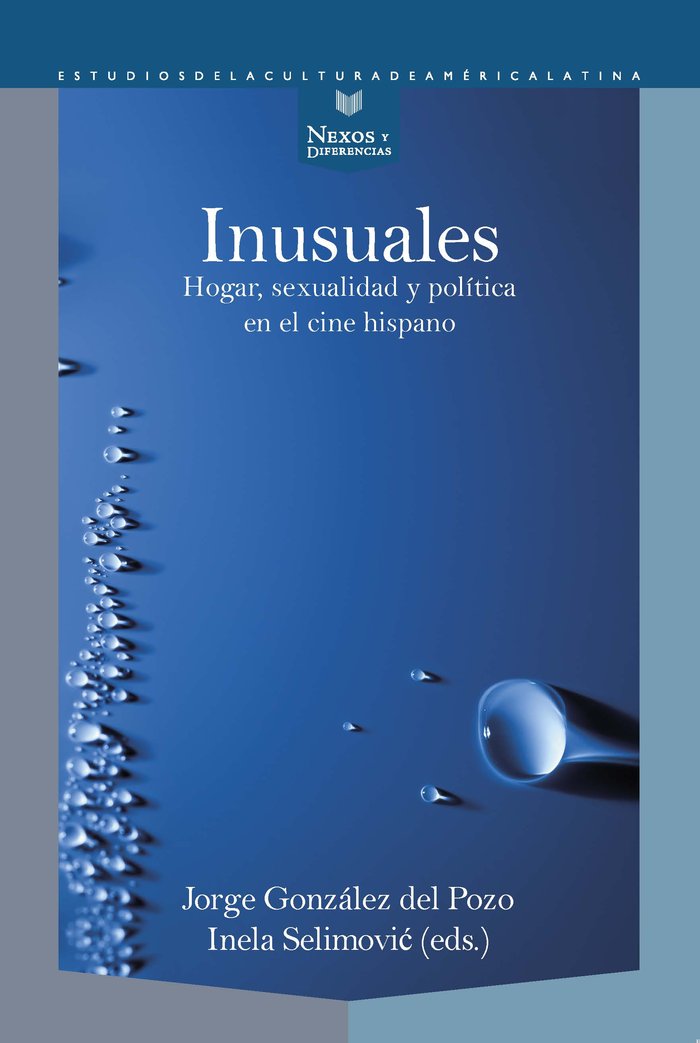 Knjiga Inusuales GONZALEZ DEL POZO
