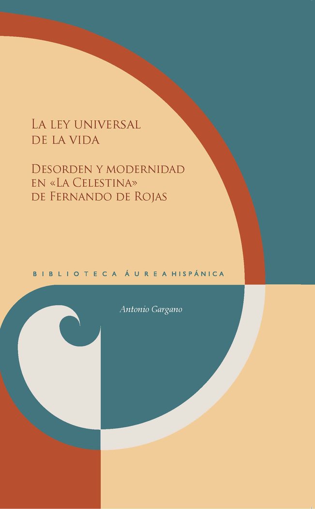 Könyv La ley universal de la vida Gargano