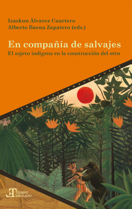 Knjiga EN COMPAÑIA DE SALVAJES 